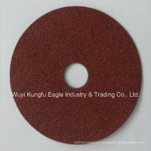 Kexin Aluminum Oxide Grinder Fiber Resin Sanding Disc